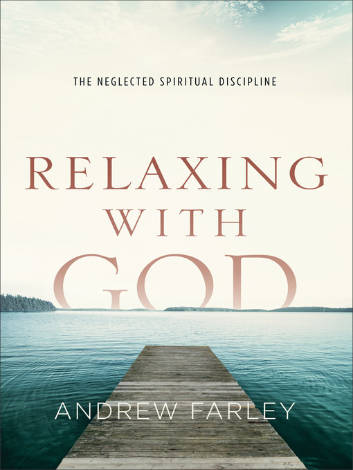 Imagen de portada para Relaxing with God